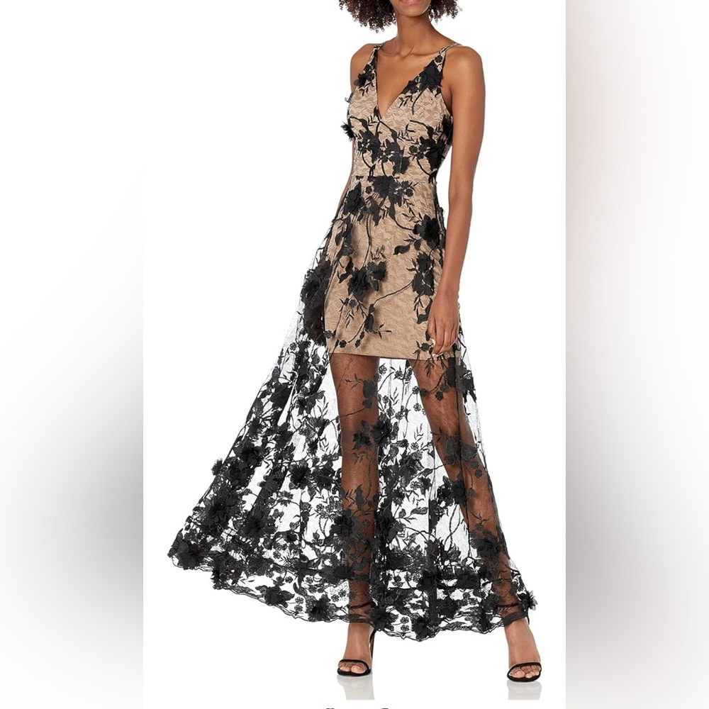 Dress The Population Sidney Dress